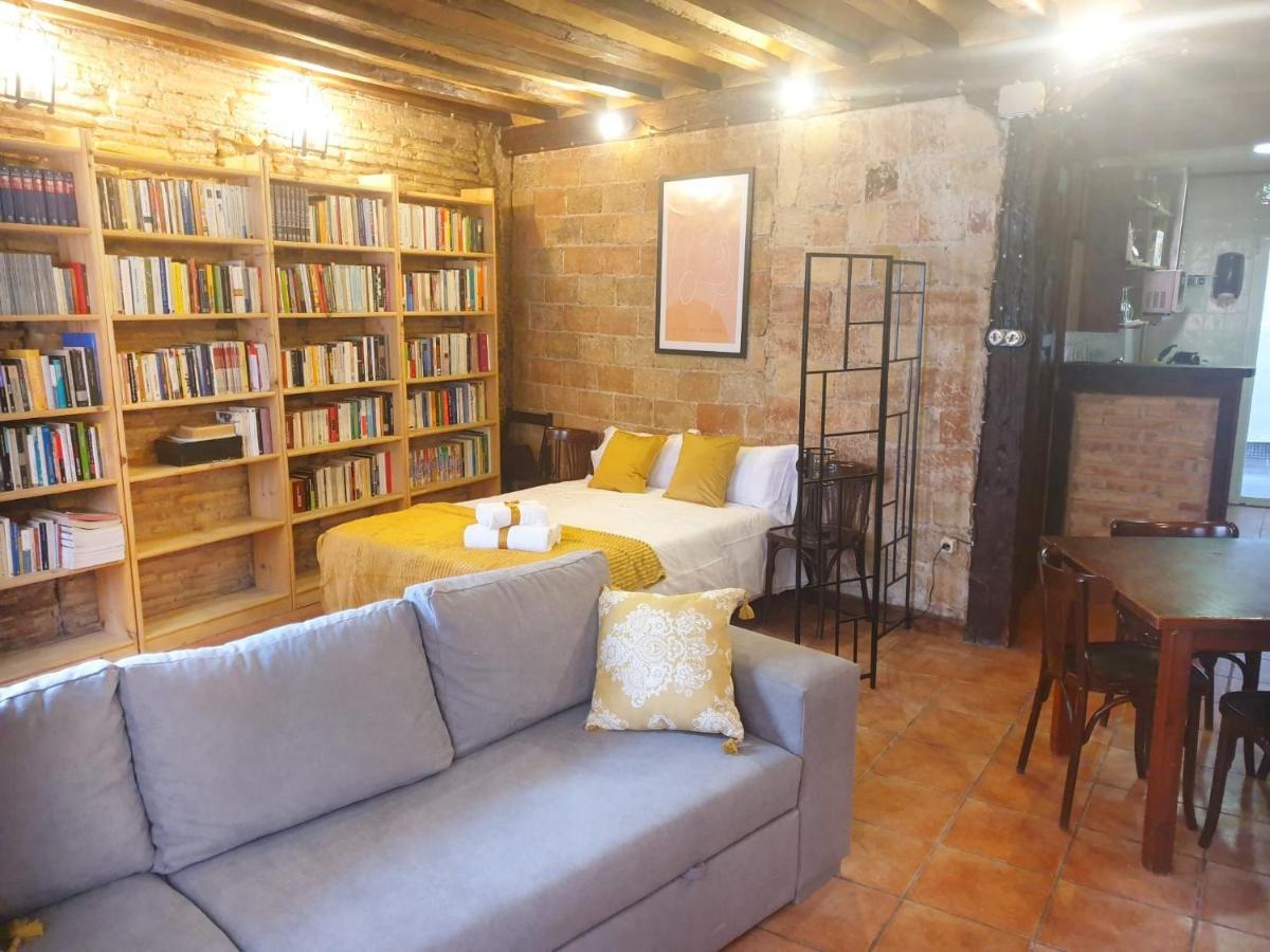 El Rincon De Frida By Apartamentos Logrono Exterior photo